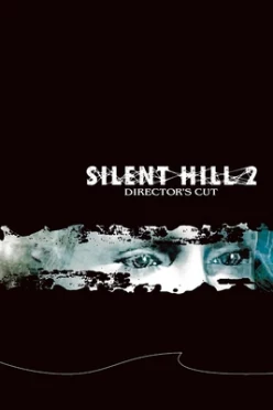 Cover zu SILENT HILL 2 - DIRECTOR'S CUT