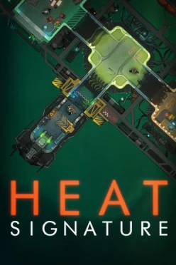 Cover zu HEAT SIGNATURE