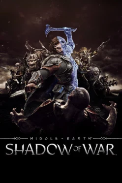 Cover zu MITTELERDE - SCHATTEN DES KRIEGES