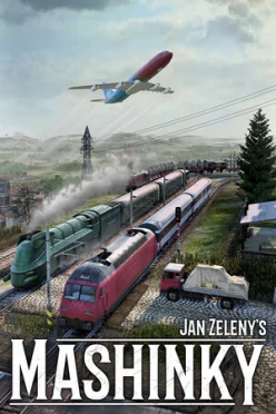 Cover zu MASHINKY