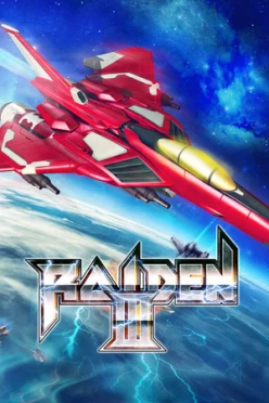 Cover zu RAIDEN III