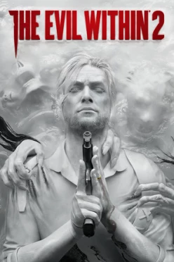 Cover zu THE EVIL WITHIN 2