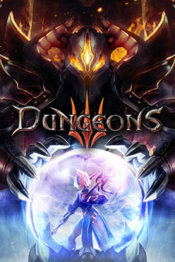 Cover zu Dungeons 3