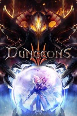 Cover zu DUNGEONS 3