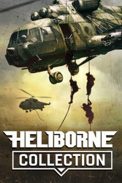 Cover zu Heliborne Collection
