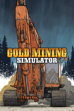 Cover zu Gold Mining Simulator