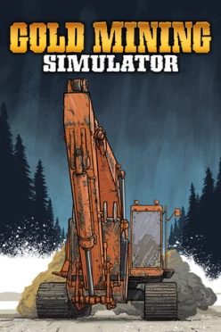 Cover zu GOLD MINING SIMULATOR