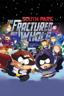 Cover zu SOUTH PARK - DIE REKTAKULäRE ZERREIßPROBE