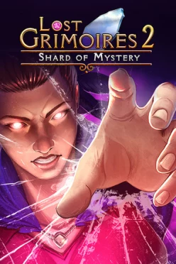 Cover zu LOST GRIMOIRES 2 - SPIEGEL DER DIMENSIONEN