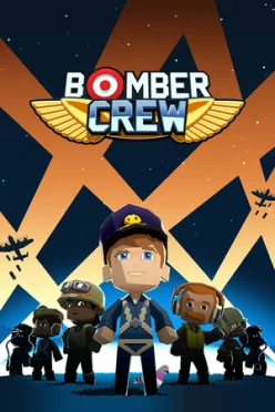 Cover zu BOMBER CREW
