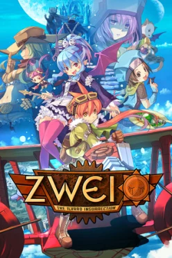 Cover zu ZWEI - THE ILVARD INSURRECTION