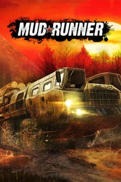 Cover zu MUDRUNNER
