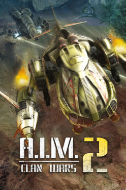 Cover zu A.I.M. 2 - Clan Wars