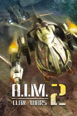 Cover zu A.I.M. 2 - CLAN WARS