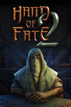 Cover zu HAND OF FATE 2