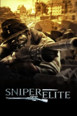 Cover zu SNIPER ELITE - BERLIN 1945
