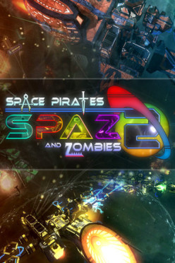Cover zu Space Pirates and Zombies 2