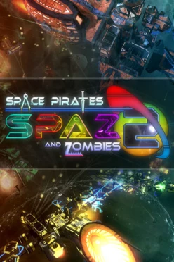 Cover zu SPACE PIRATES AND ZOMBIES 2