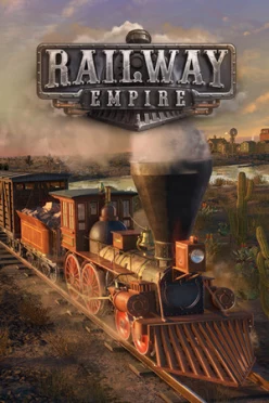 Cover zu RAILWAY EMPIRE