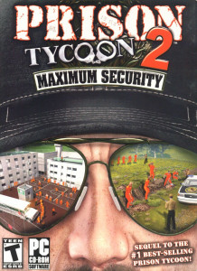 Cover zu Prison Tycoon 2 - Maximum Security