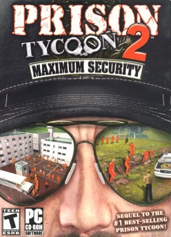 Cover zu PRISON TYCOON 2 - MAXIMUM SECURITY