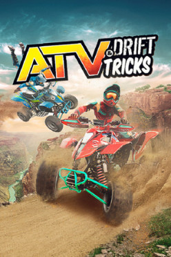 Cover zu ATV Drift & Tricks