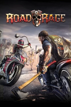 Cover zu ROAD RAGE
