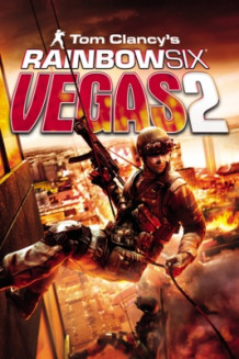 Cover zu Rainbow Six - Vegas 2