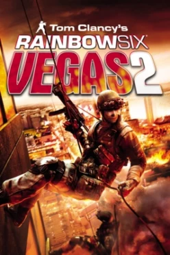 Cover zu RAINBOW SIX - VEGAS 2