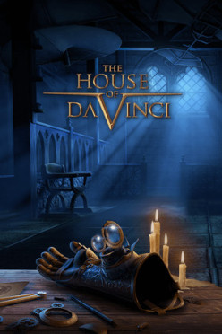 Cover zu The House of Da Vinci