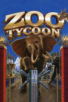 Cover zu Zoo Tycoon