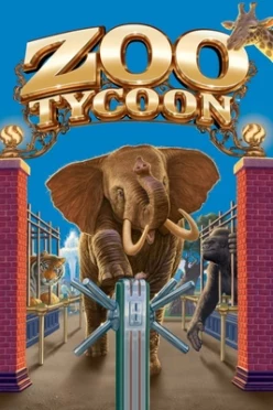 Cover zu ZOO TYCOON