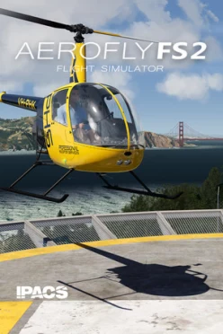 Cover zu AEROFLY FS 2 FLIGHT SIMULATOR