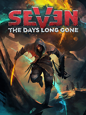 Cover zu Seven - The Days Long Gone