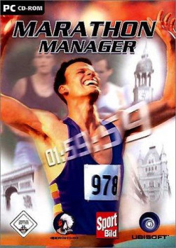 Cover zu Marathon Manager