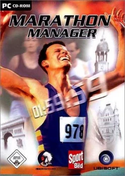 Cover zu MARATHON MANAGER