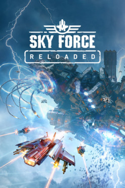 Cover zu Sky Force Reloaded