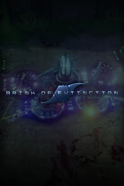 Cover zu BRINK OF EXTINCTION