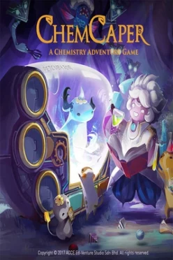 Cover zu CHEMCAPER - ACT I - PETTICLES IN PERIL