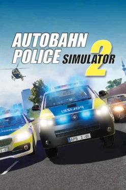 Cover zu AUTOBAHN-POLIZEI SIMULATOR 2