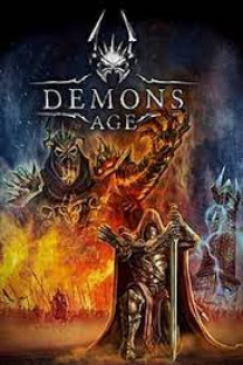 Cover zu Demons Age