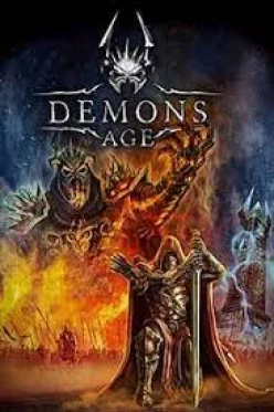 Cover zu DEMONS AGE