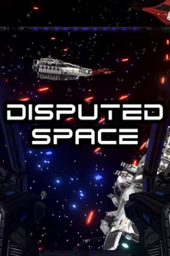 Cover zu DISPUTED SPACE