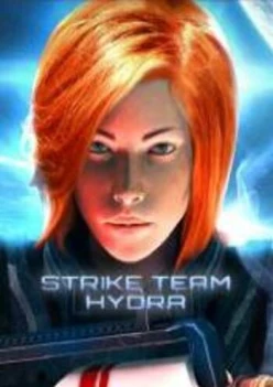 Cover zu STRIKE TEAM HYDRA