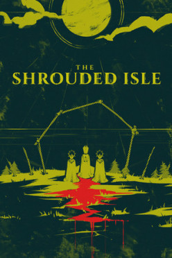 Cover zu The Shrouded Isle