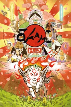Cover zu OKAMI HD