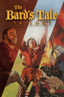 Cover zu The Bard's Tale