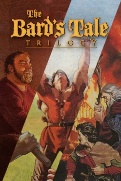 Cover zu THE BARD'S TALE