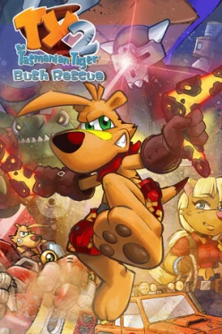 Cover zu TY DER TASMANISCHE TIGER 2
