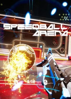 Cover zu SPEEDBALL ARENA